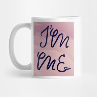 I'm Me Mug